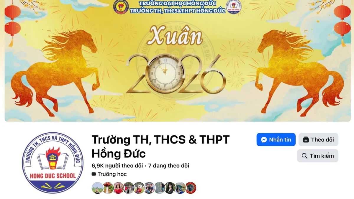 Công khai từ đầu năm học, minh bạch trong từng khoản thu
