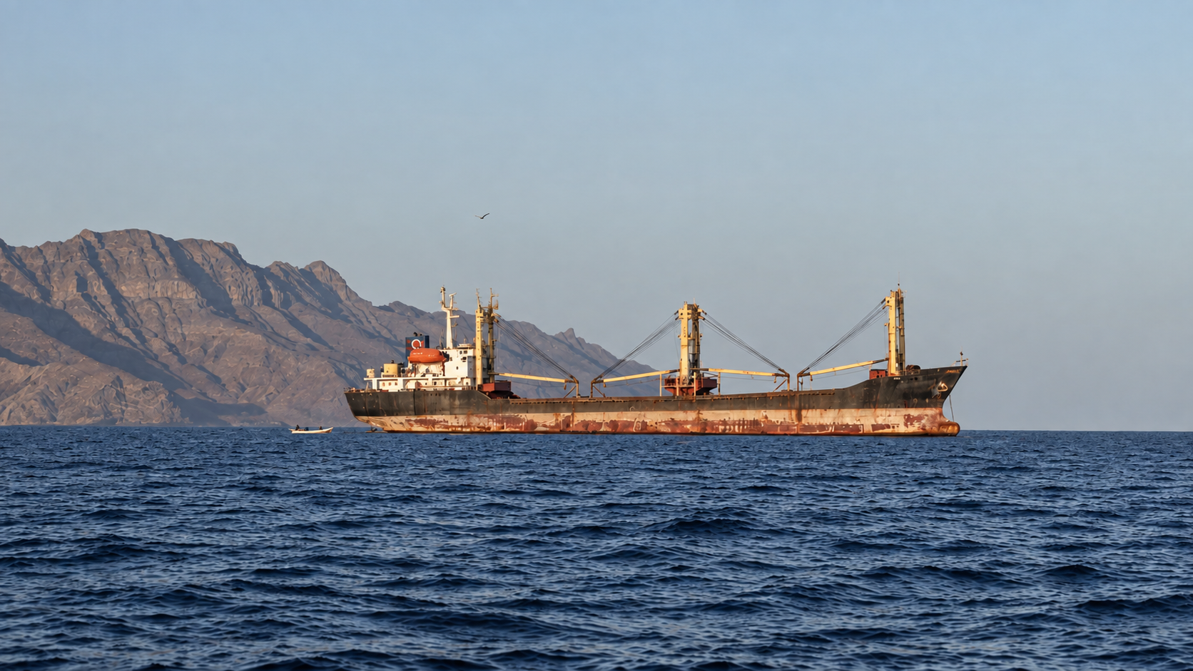 Yemen kêu gọi chia sẻ trách nhiệm bảo đảm an ninh Bab el-Mandeb