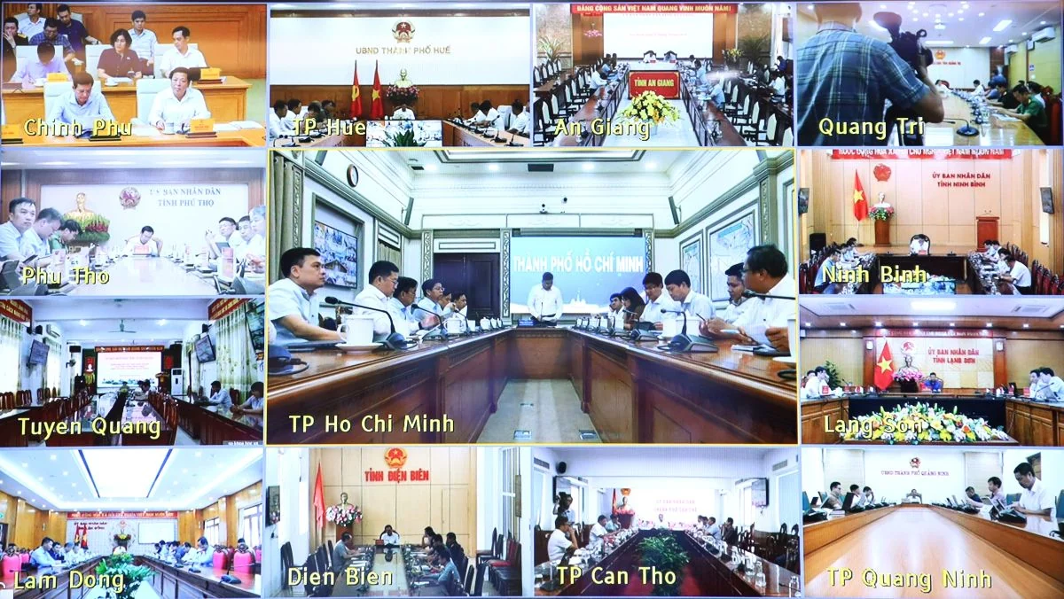 Chủ động tháo gỡ khó khăn cho các công trình trọng điểm ngành công thương và xây dựng
