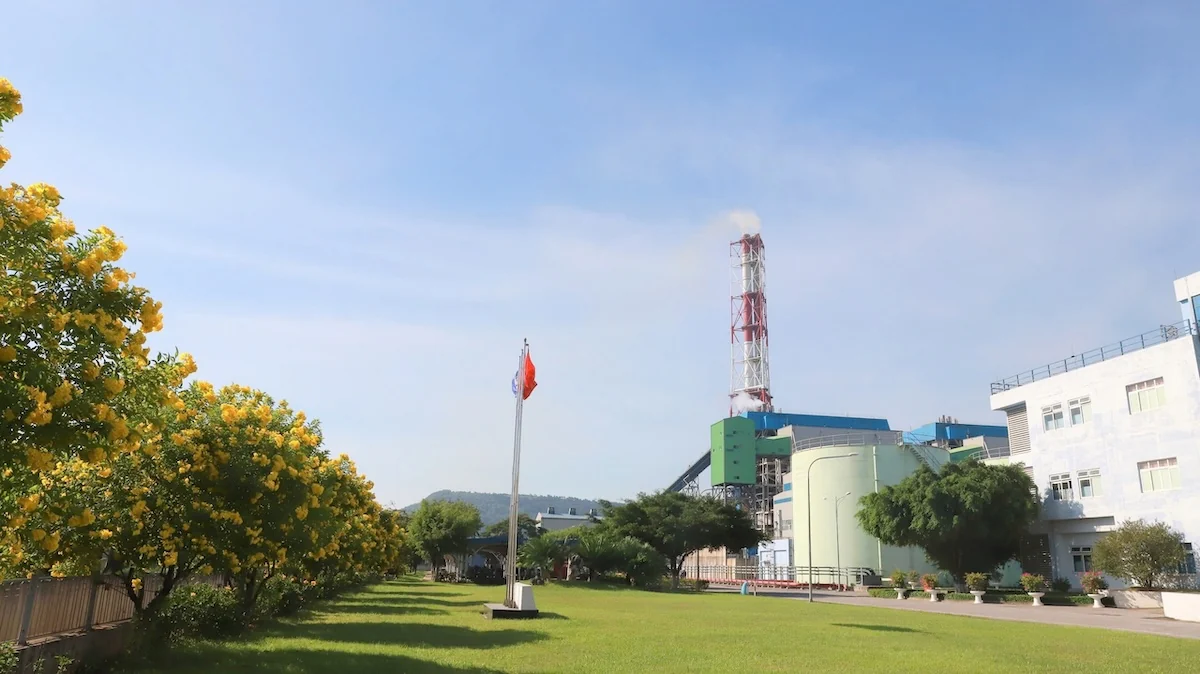 Nhiệt điện Nghi Sơn chủ động từ sớm, từ xa - Giữ vững dòng điện an toàn mùa mưa bão 2026