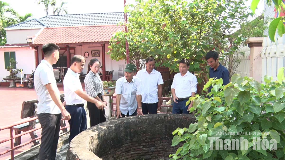 Sinh hoạt chi bộ: Gần dân, sát việc để củng cố niềm tin