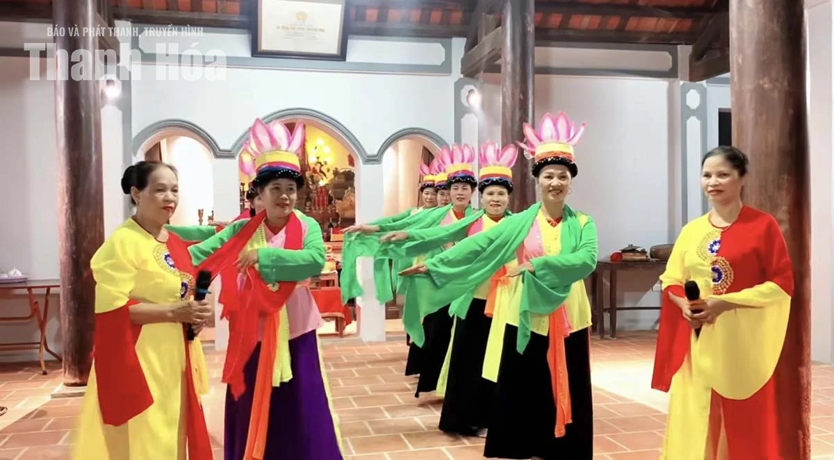 Khi nghệ thuật truyền thống hiện diện&nbsp;trên sân khấu cộng đồng