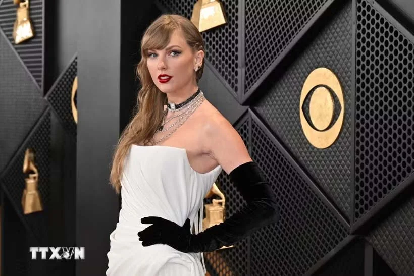 MTV VMAs: Taylor Swift lập dấu mốc lịch sử, Madonna đăng quang Nghệ sỹ của năm