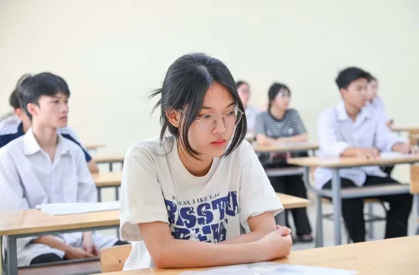 Dự kiến thi tuyển sinh lớp 10 chỉ còn 2 môn: Giảm áp lực nhưng lo học lệch