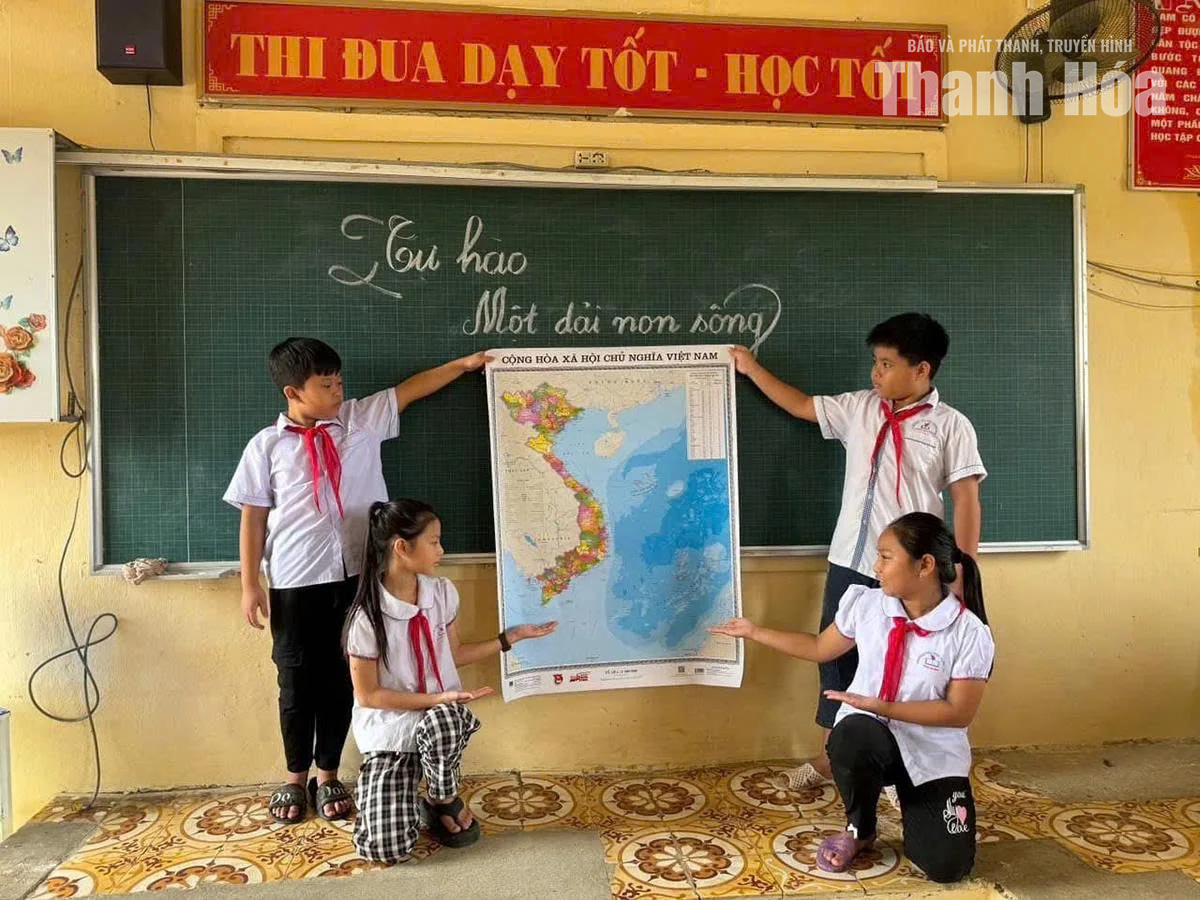 Để bảo vệ “vùng lãnh thổ đặc biệt”