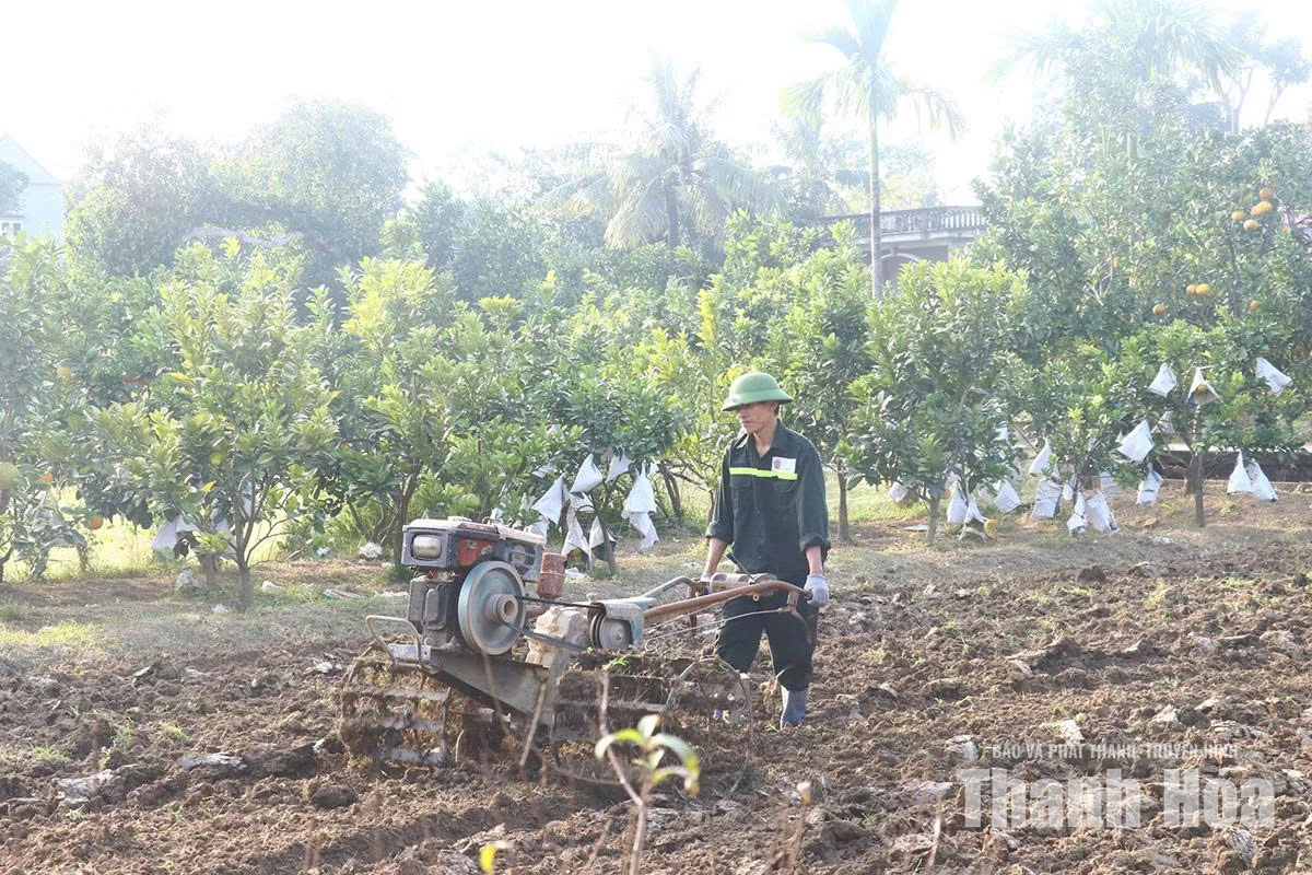 Lấy phát triển kinh tế&nbsp;làm “đòn bẩy”