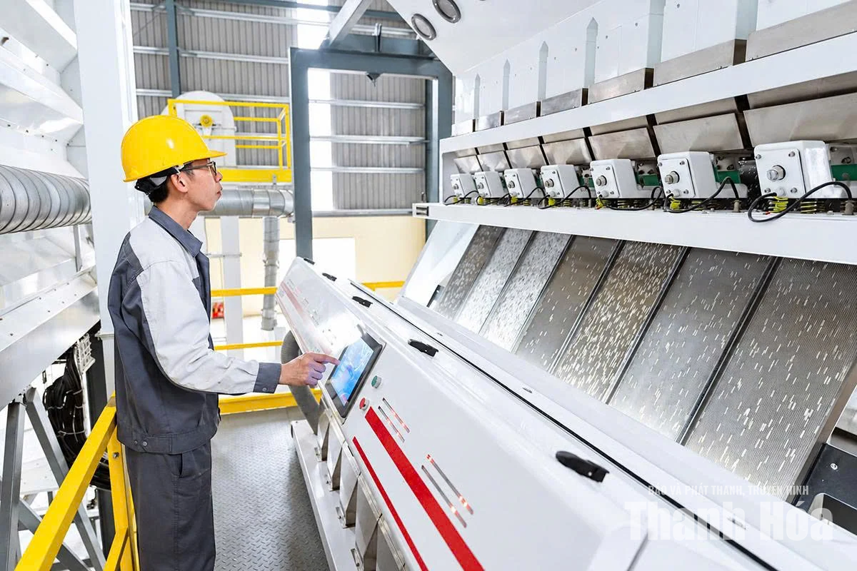 Đổi mới công nghệ, tăng giá trị nông sản