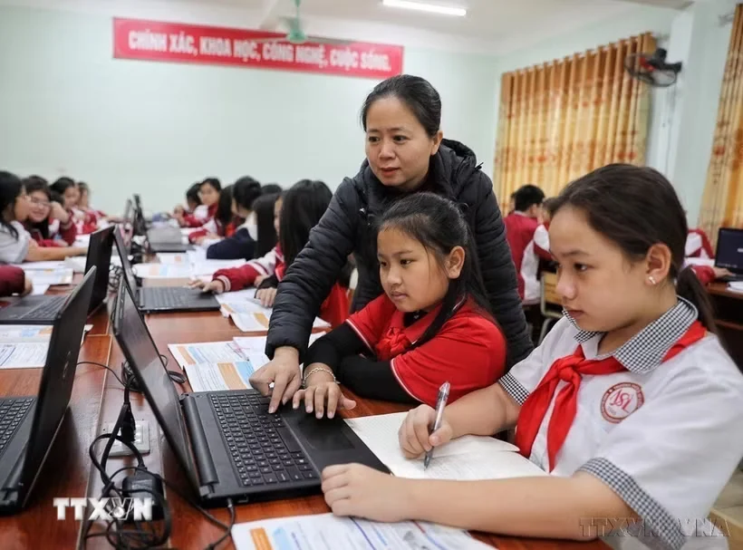 Dự kiến sử dụng mã định danh cá nhân làm mã hồ sơ học tập suốt đời