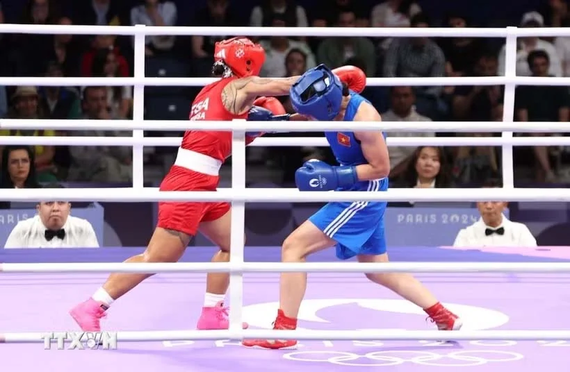 ASIAD 2026: Hạ nhà vô địch thế giới, võ sỹ Nguyễn Thị Tâm vào chung kết Boxing