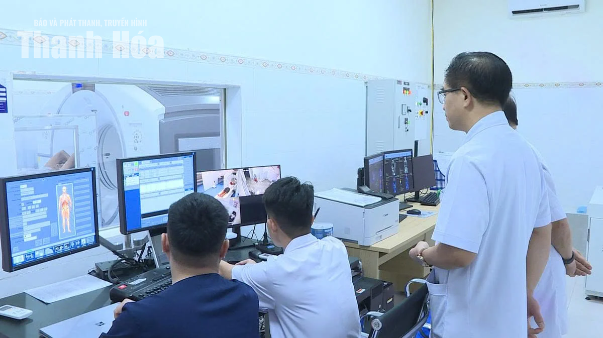 Nâng cao năng lực khám chữa bệnh, giảm chuyển tuyến