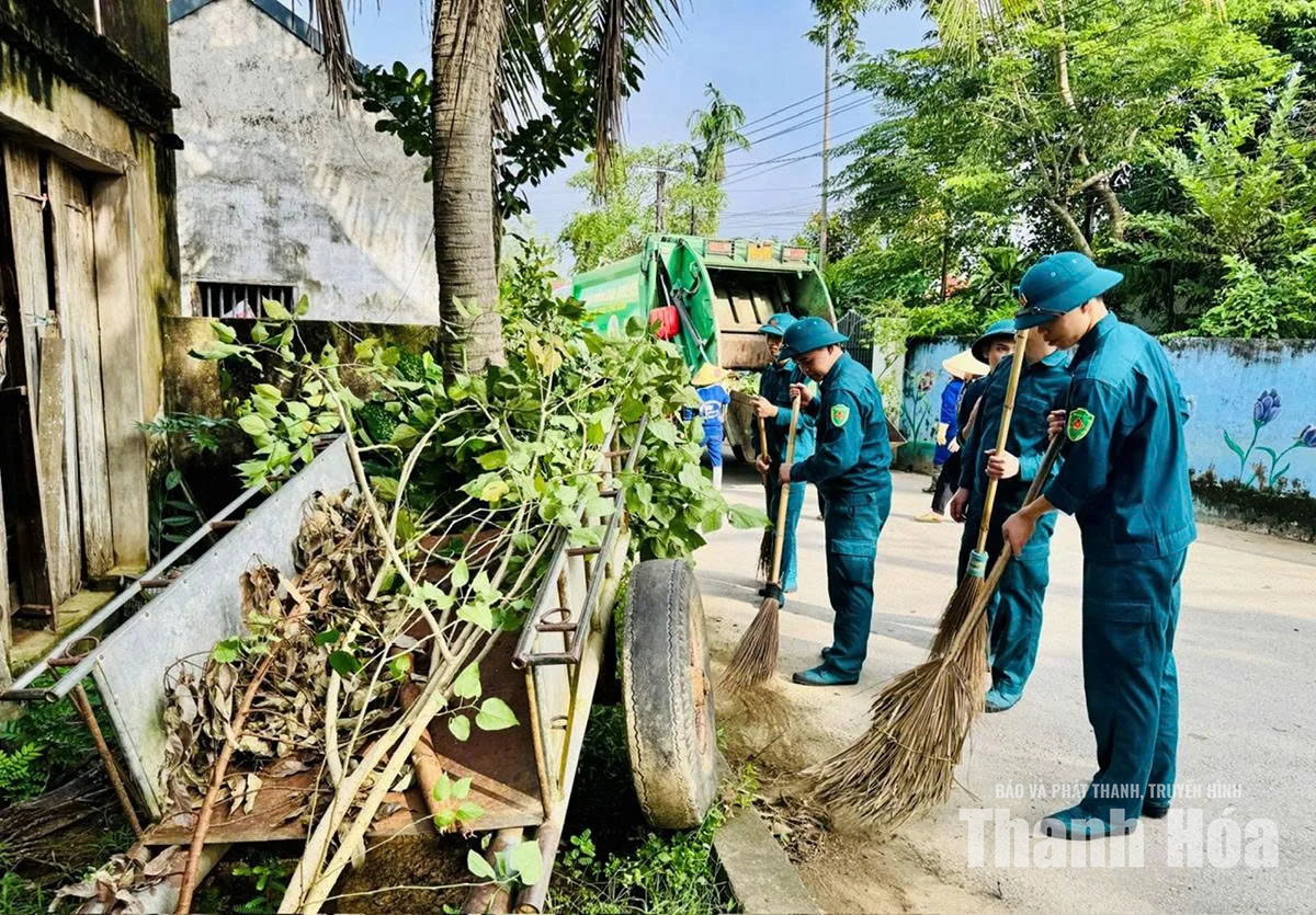 Chặn dịch bệnh giao mùa&nbsp;từ sớm, từ xa