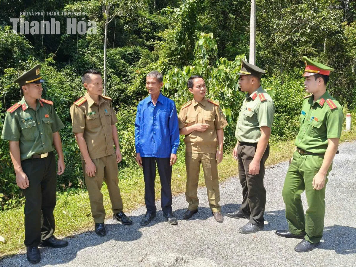 Nối những nhịp cầu bình yên nơi biên giới