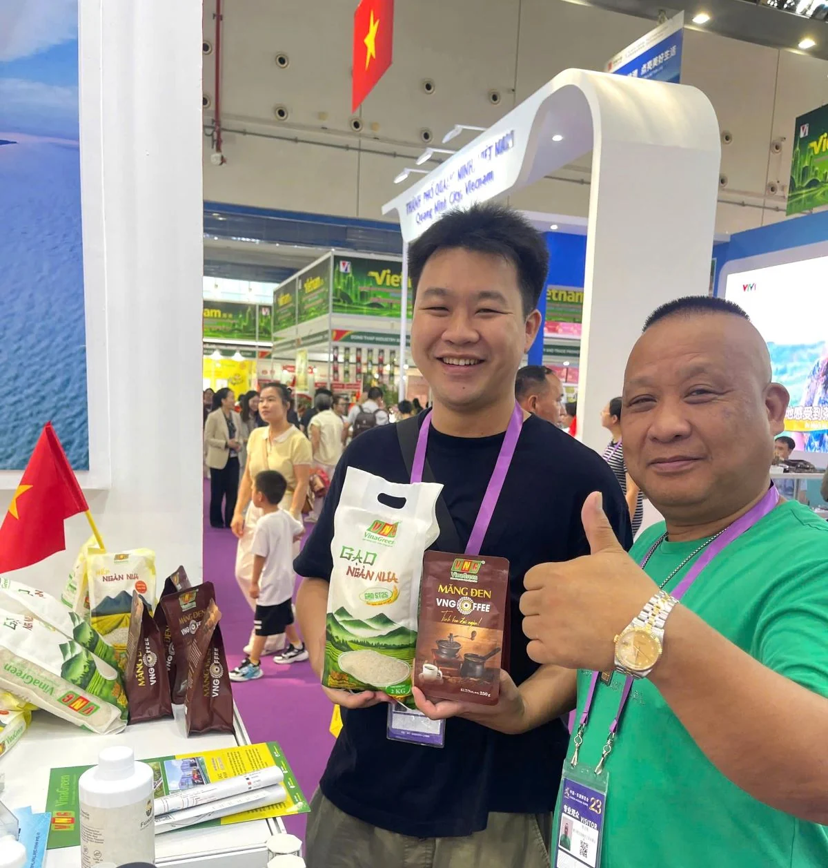 Thanh Hóa tăng cường kết nối, thúc đẩy đầu tư, thương mại tại CAEXPO 2026