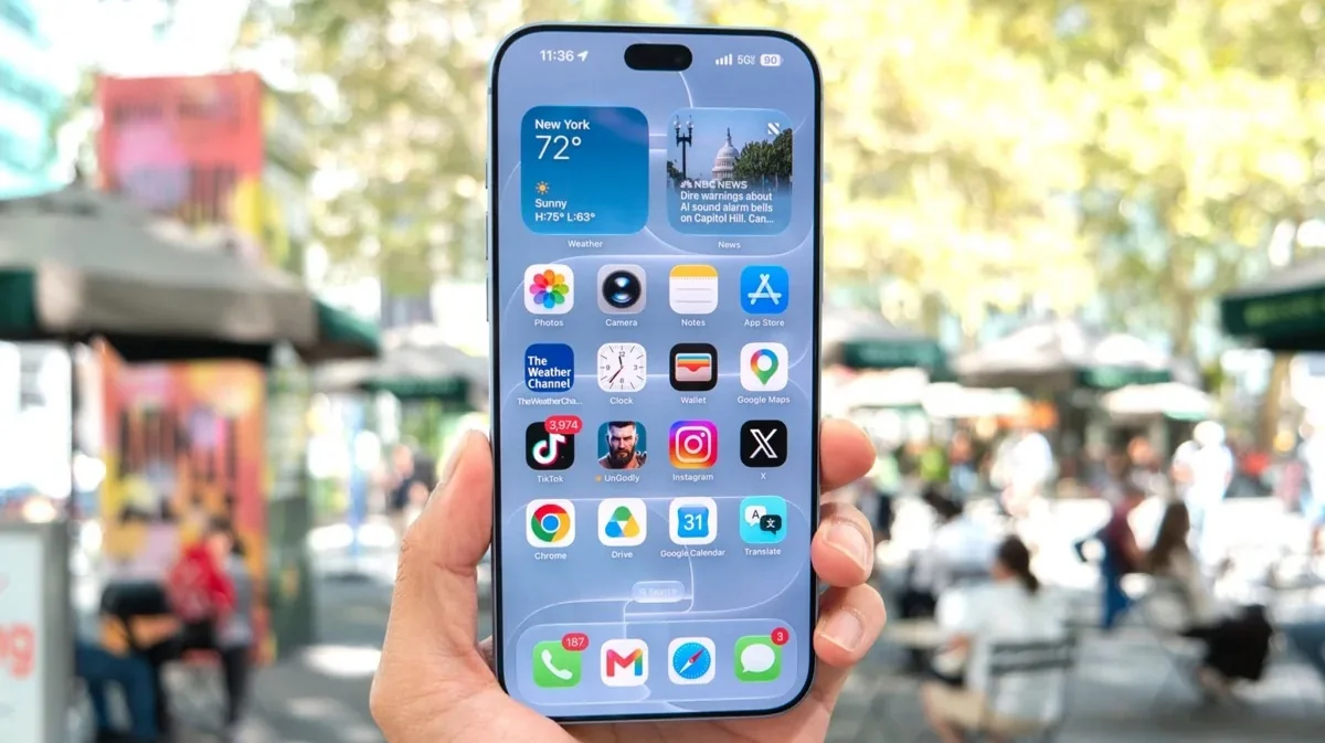 iPhone 18 Pro hơn 17 Pro ở điểm nào, có cần vội lên đời?