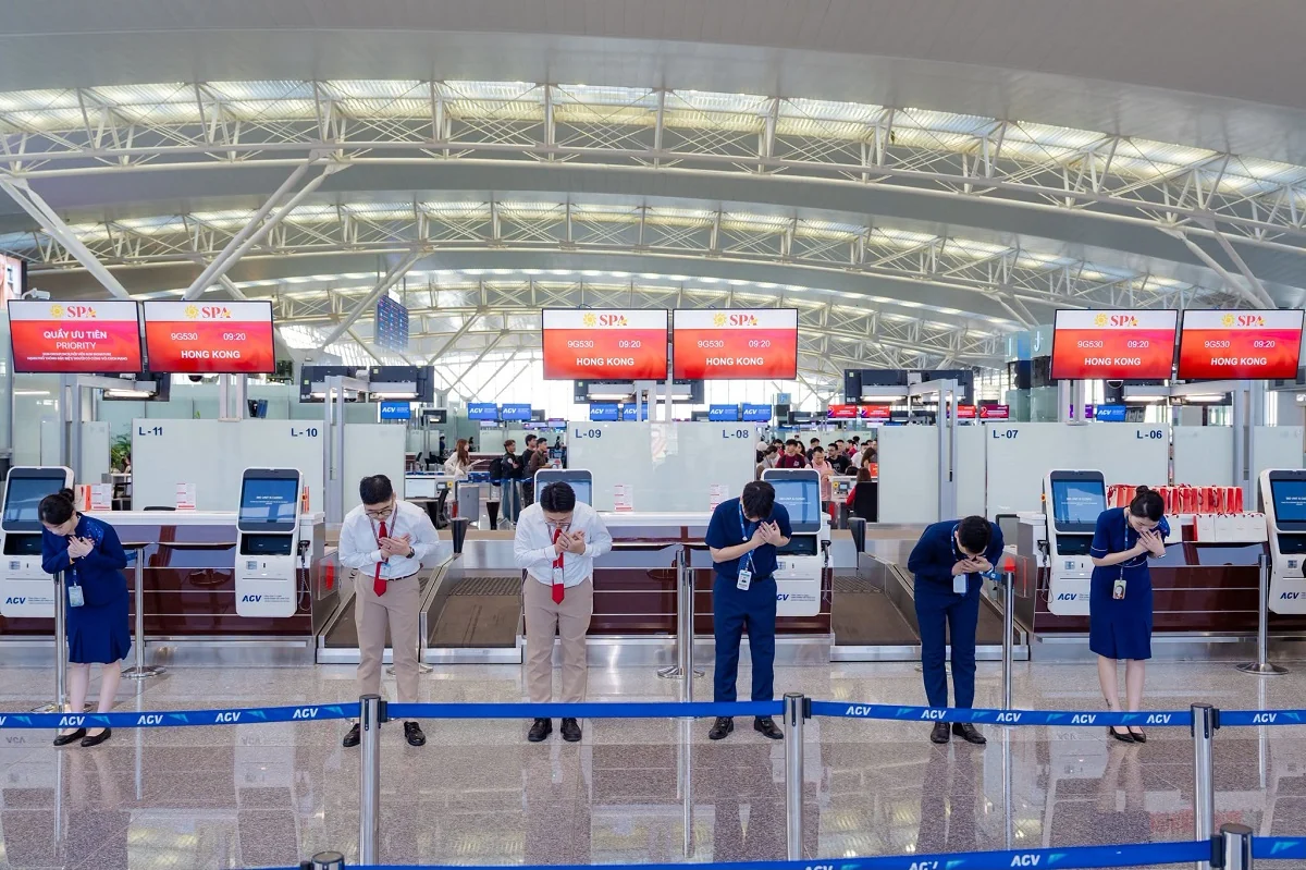 Sun PhuQuoc Airways khai trương đường bay thẳng hằng ngày Hà Nội - Hồng Kông