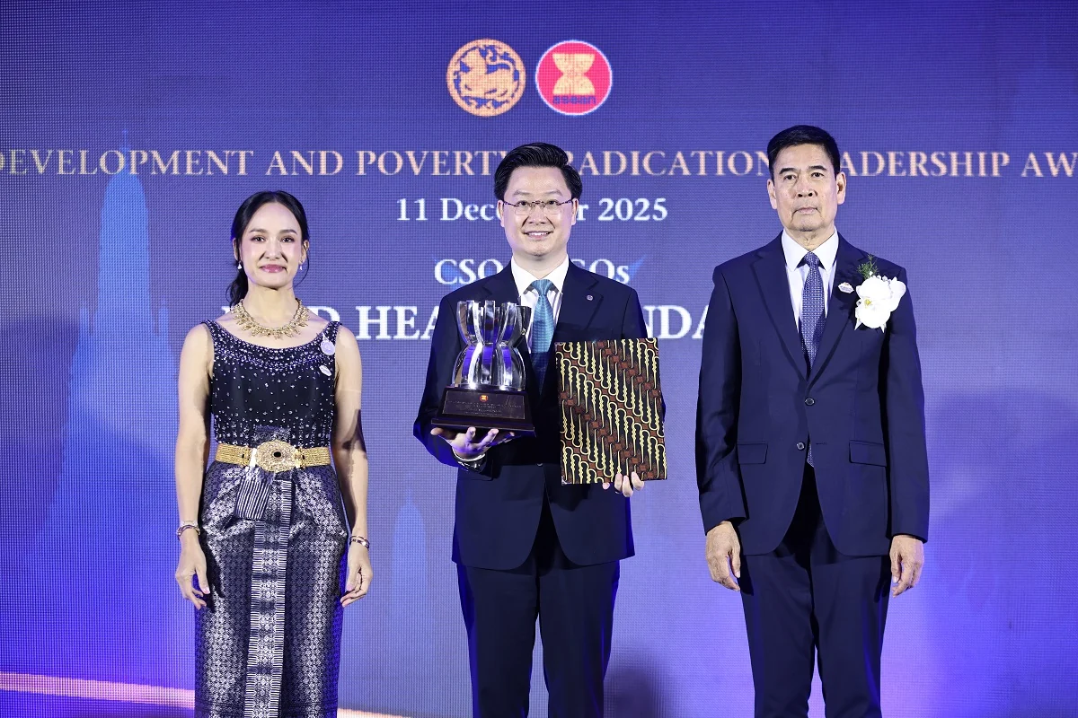 20 năm hoạt động, hơn 10 triệu người nhận hỗ trợ, hơn 46.000 tỷ đồng tài trợ và cách làm “lạ” của quỹ từ thiện “kín tiếng” nhất Việt Nam