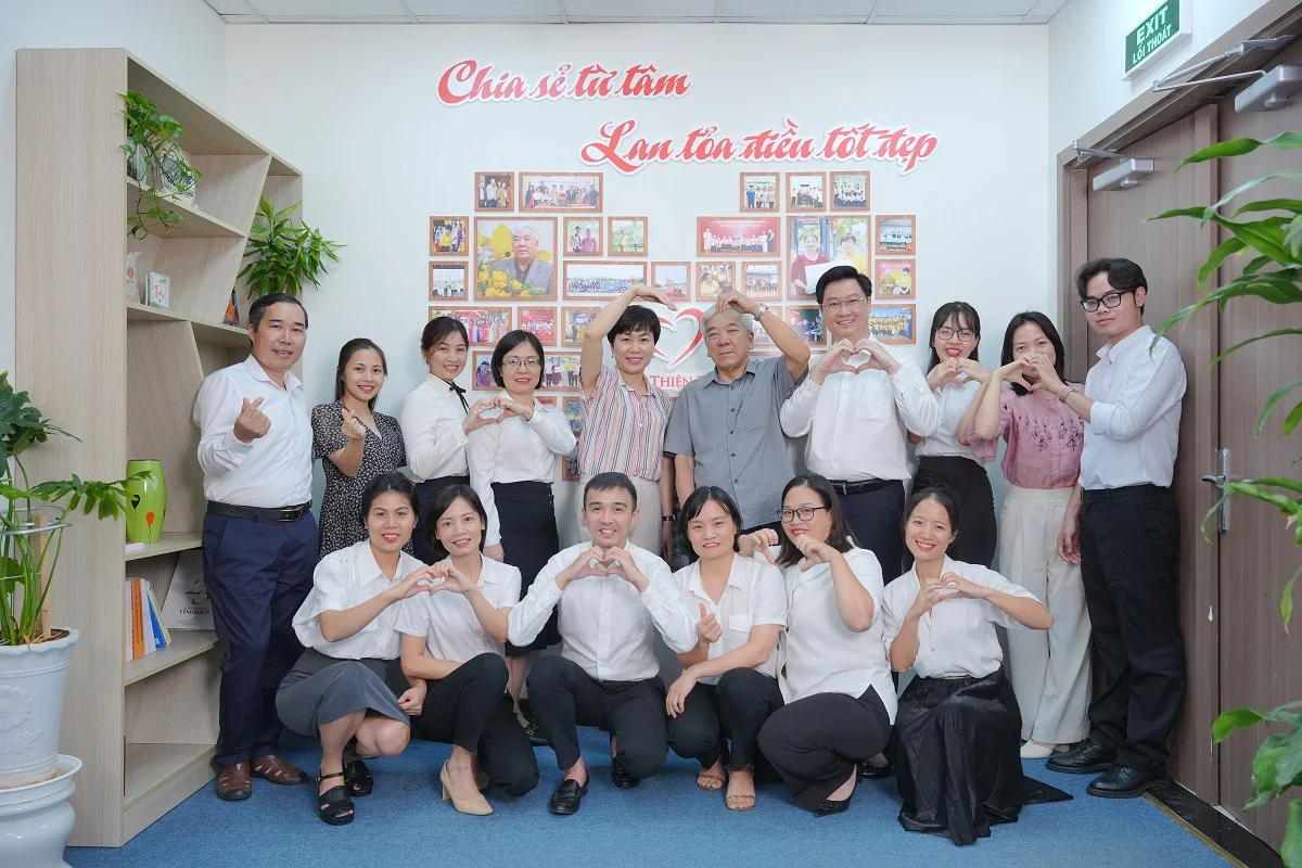 20 năm hoạt động, hơn 10 triệu người nhận hỗ trợ, hơn 46.000 tỷ đồng tài trợ và cách làm “lạ” của quỹ từ thiện “kín tiếng” nhất Việt Nam