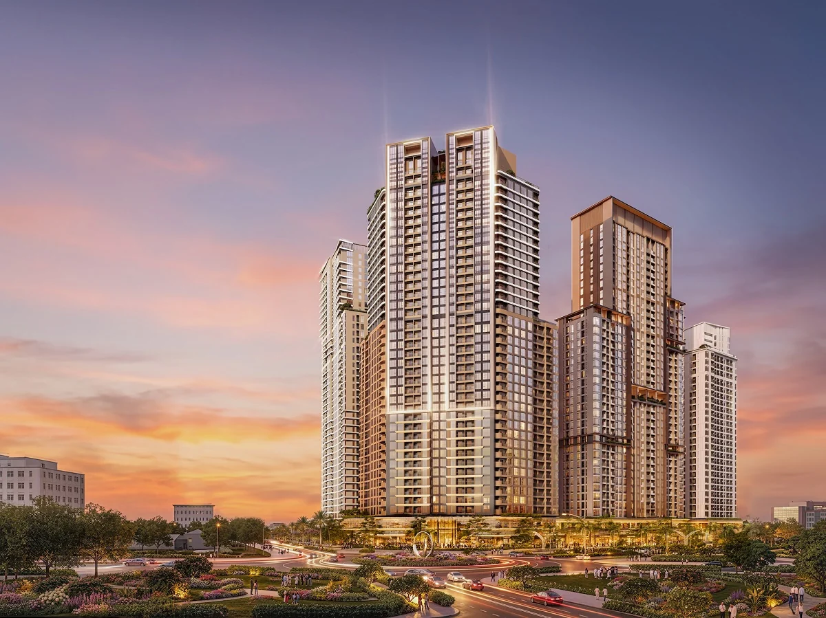 Sun Glory Residence - Hơn 37 tiện ích nội khu mang đến trải nghiệm sống độc đáo tại lõi trung tâm Nghệ An