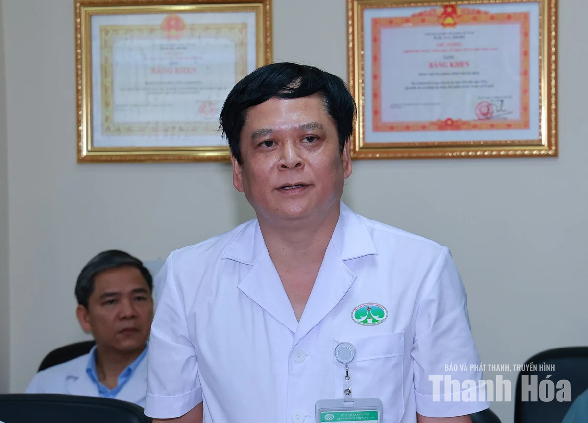Rà soát, xây dựng lộ trình xử lý chất thải y tế đồng bộ với quy mô và định hướng phát triển bệnh viện
