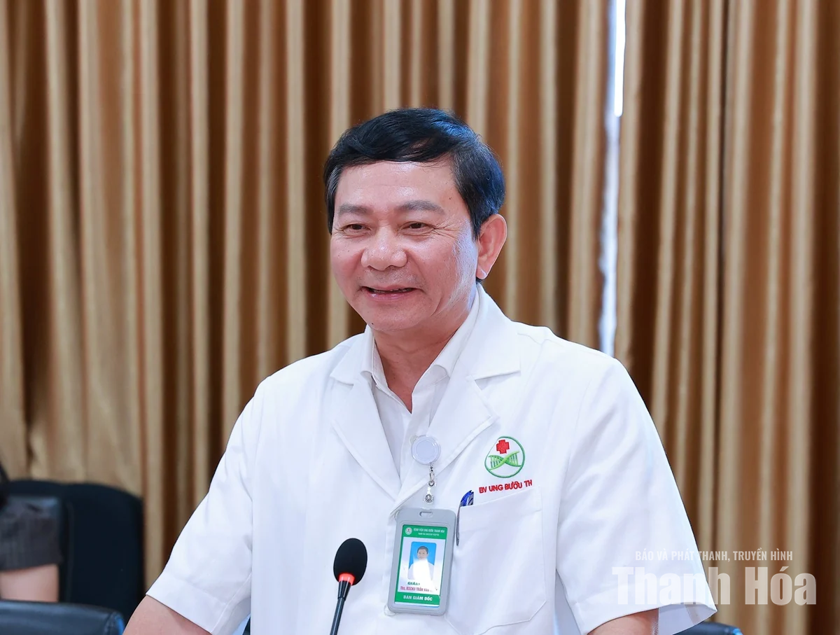 Rà soát, xây dựng lộ trình xử lý chất thải y tế đồng bộ với quy mô và định hướng phát triển bệnh viện
