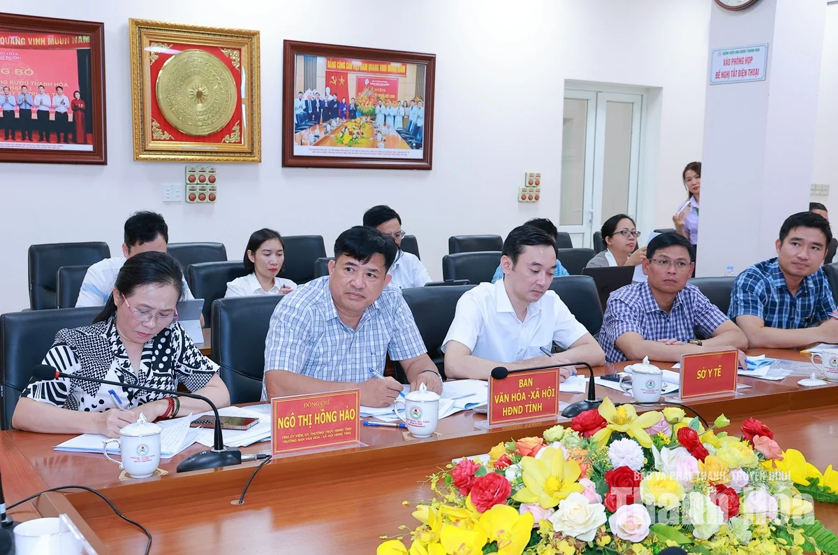 Rà soát, xây dựng lộ trình xử lý chất thải y tế đồng bộ với quy mô và định hướng phát triển bệnh viện
