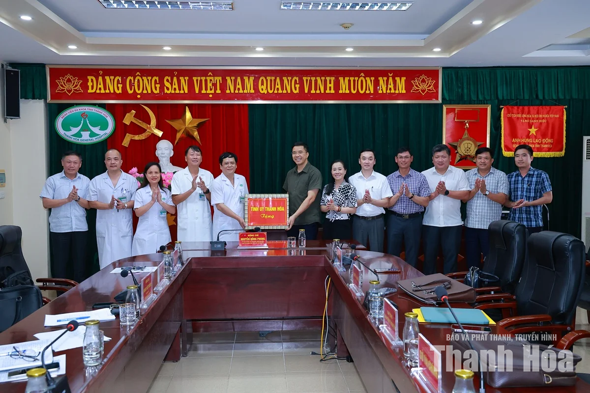Rà soát, xây dựng lộ trình xử lý chất thải y tế đồng bộ với quy mô và định hướng phát triển bệnh viện