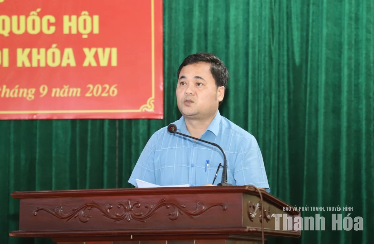 Cử tri kiến nghị chuyển chi nhánh văn phòng đăng ký đất đai về cấp xã quản lý