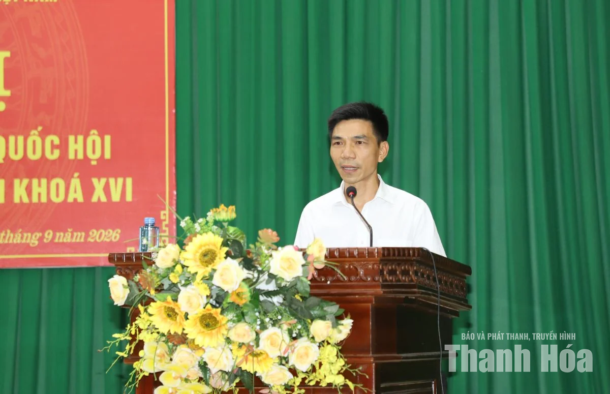 Cử tri kiến nghị chuyển chi nhánh văn phòng đăng ký đất đai về cấp xã quản lý