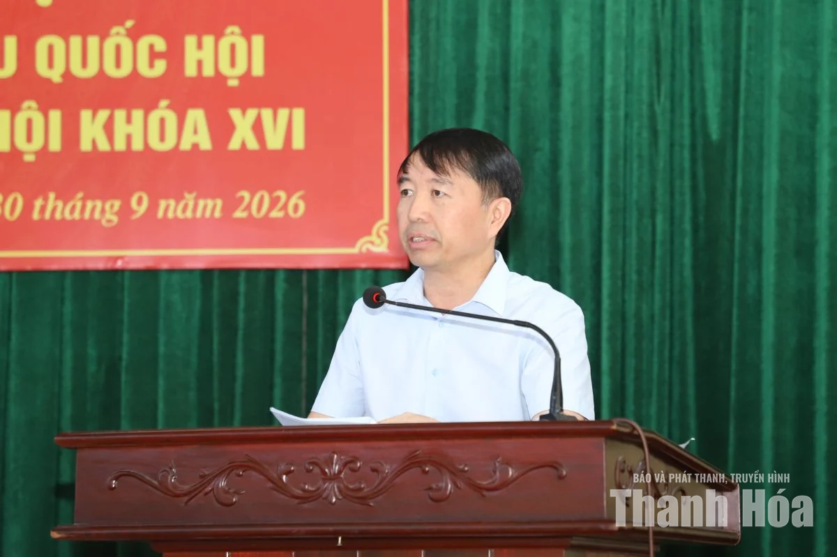 Cử tri kiến nghị chuyển chi nhánh văn phòng đăng ký đất đai về cấp xã quản lý