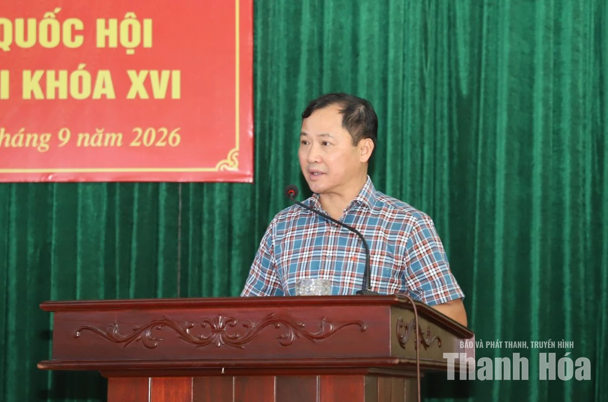 Cử tri kiến nghị chuyển chi nhánh văn phòng đăng ký đất đai về cấp xã quản lý