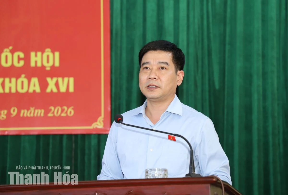 Cử tri kiến nghị chuyển chi nhánh văn phòng đăng ký đất đai về cấp xã quản lý