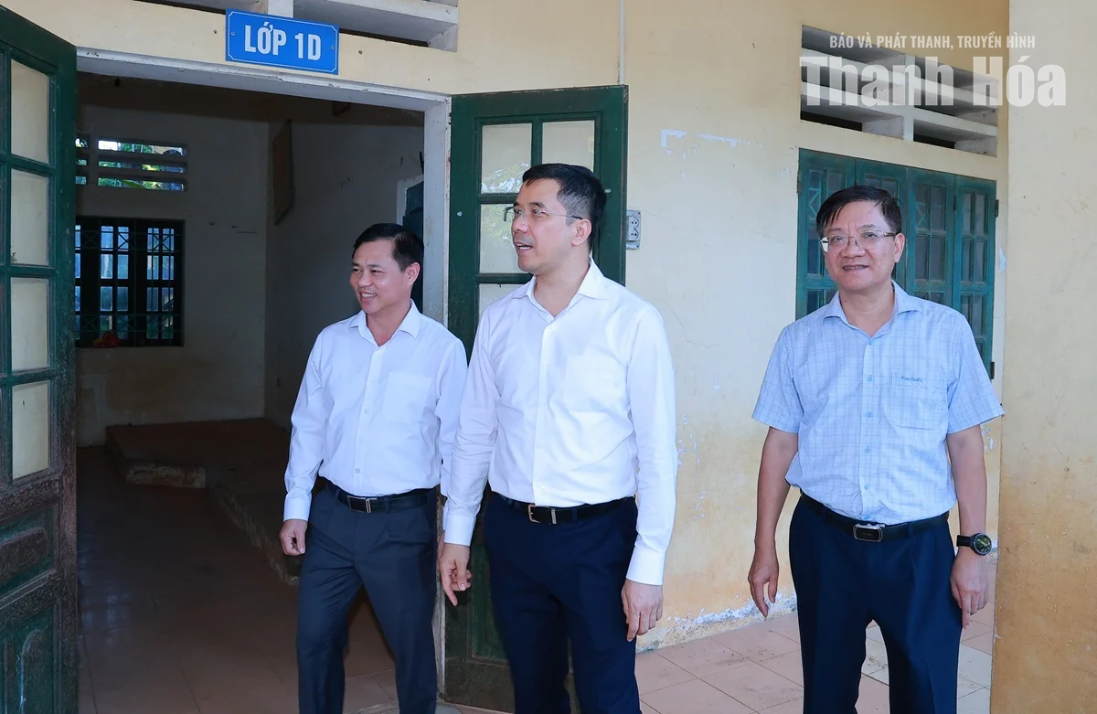Kiên Thọ phải&nbsp;thực hiện hiệu quả các nhiệm vụ phát triển kinh tế - xã hội, tạo động lực tăng trưởng mới