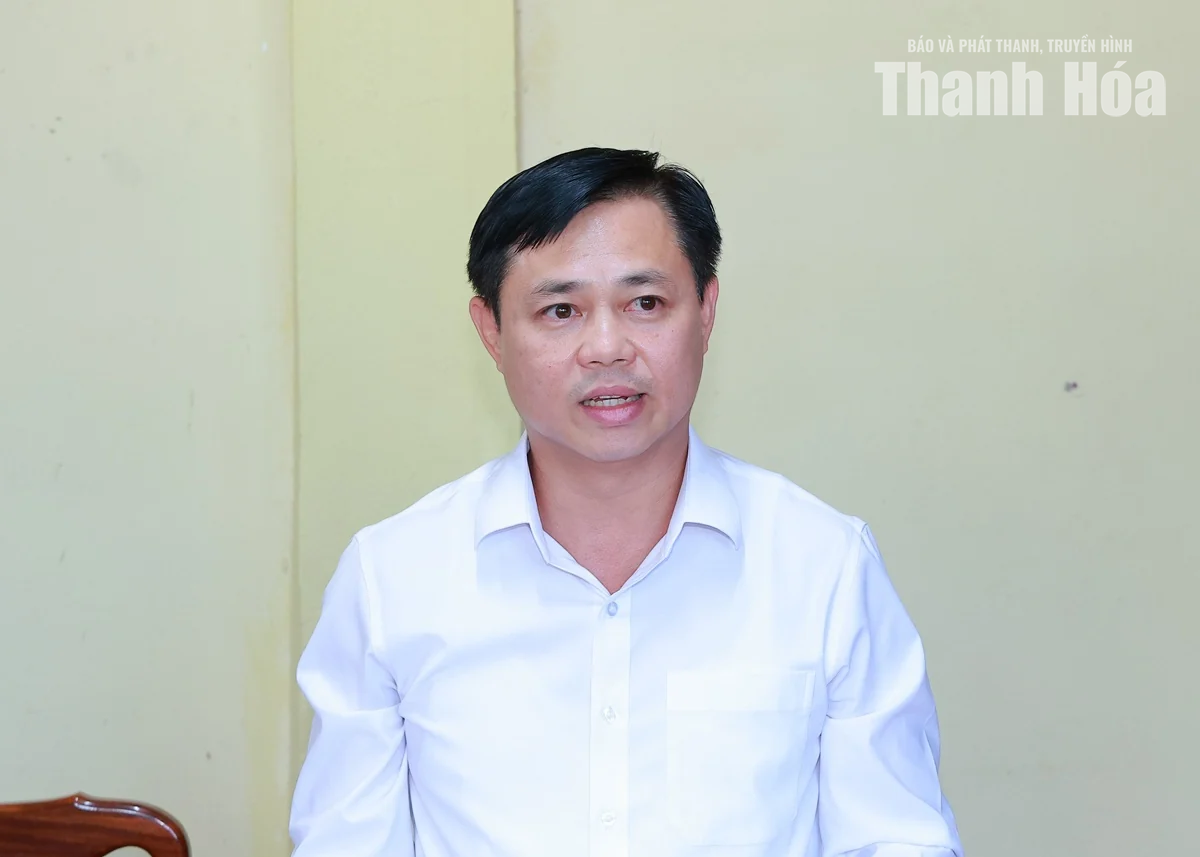 Kiên Thọ phải&nbsp;thực hiện hiệu quả các nhiệm vụ phát triển kinh tế - xã hội, tạo động lực tăng trưởng mới