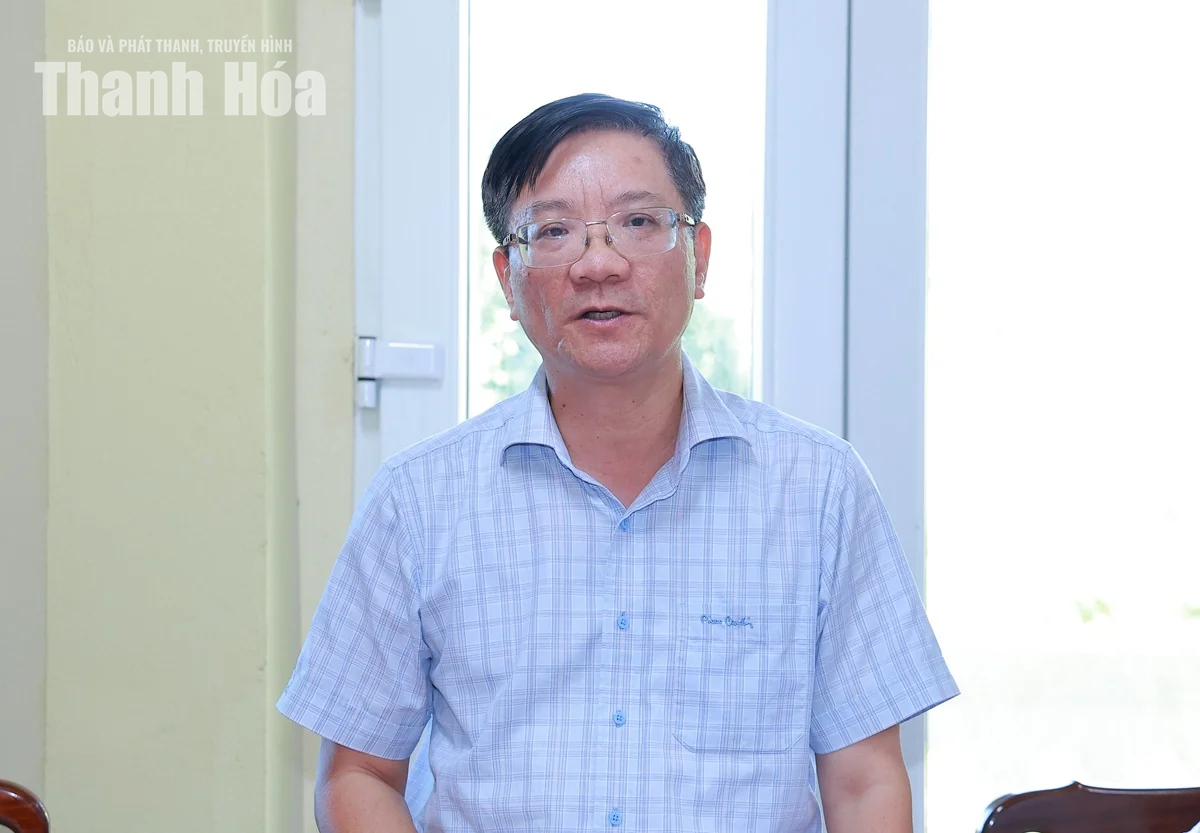 Kiên Thọ phải&nbsp;thực hiện hiệu quả các nhiệm vụ phát triển kinh tế - xã hội, tạo động lực tăng trưởng mới
