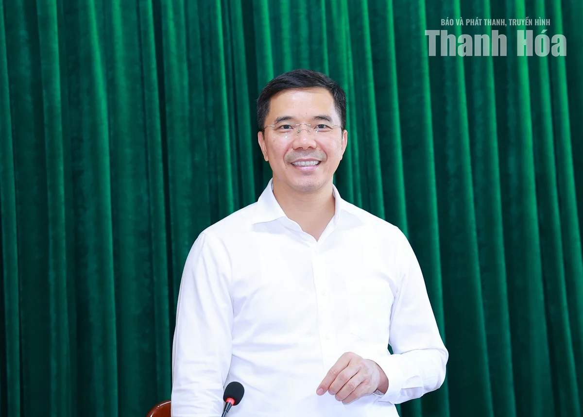 Kiên Thọ phải&nbsp;thực hiện hiệu quả các nhiệm vụ phát triển kinh tế - xã hội, tạo động lực tăng trưởng mới