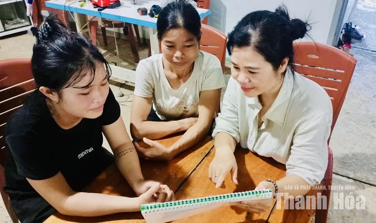 Đa dạng hóa các hình thức truyền thông về dân số và phát triển