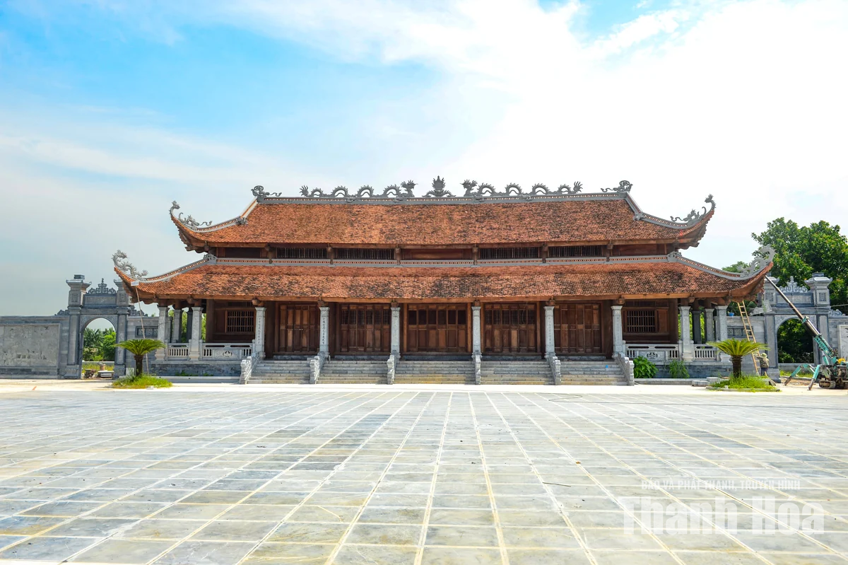 Ba Đình - căn cứ làm nên trang sử hào hùng