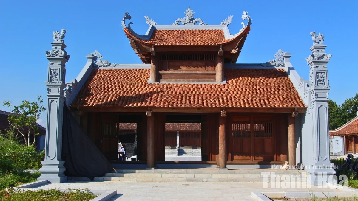 Ba Đình - căn cứ làm nên trang sử hào hùng