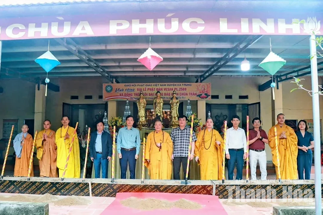 Di tích cách mạng bên sông Lèn huyền thoại