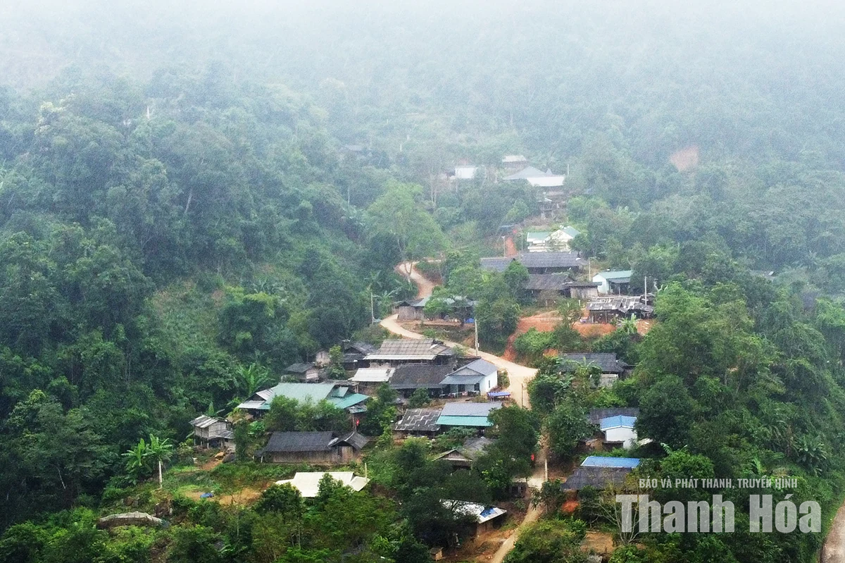 Chờ an cư trên dốc Pù Đứa