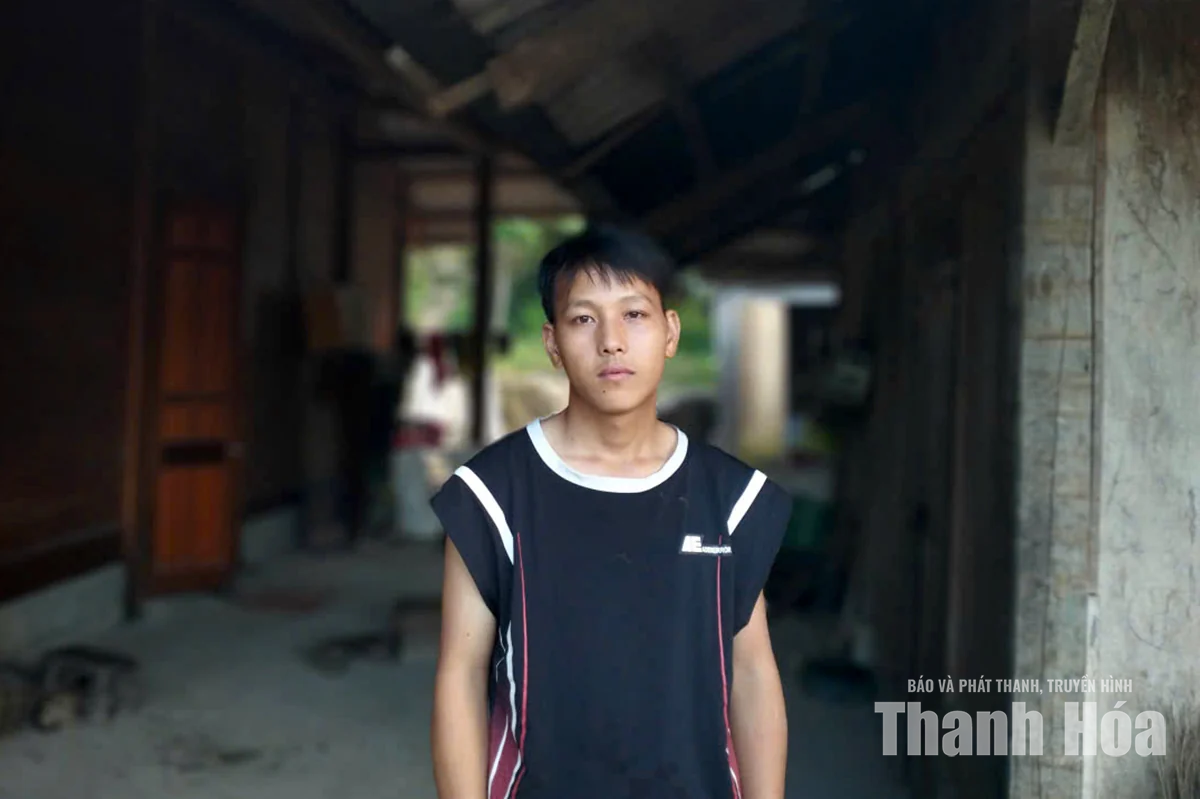 Chờ an cư trên dốc Pù Đứa