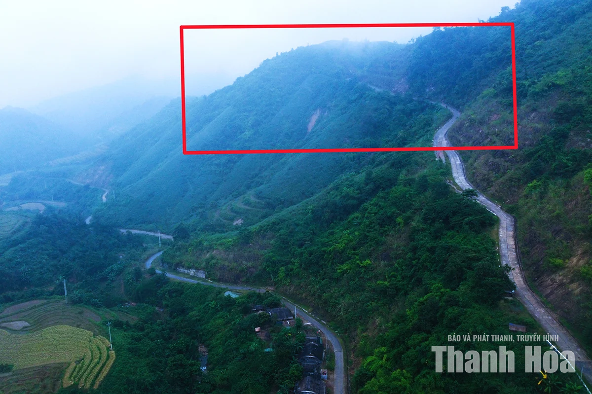 Chờ an cư trên dốc Pù Đứa