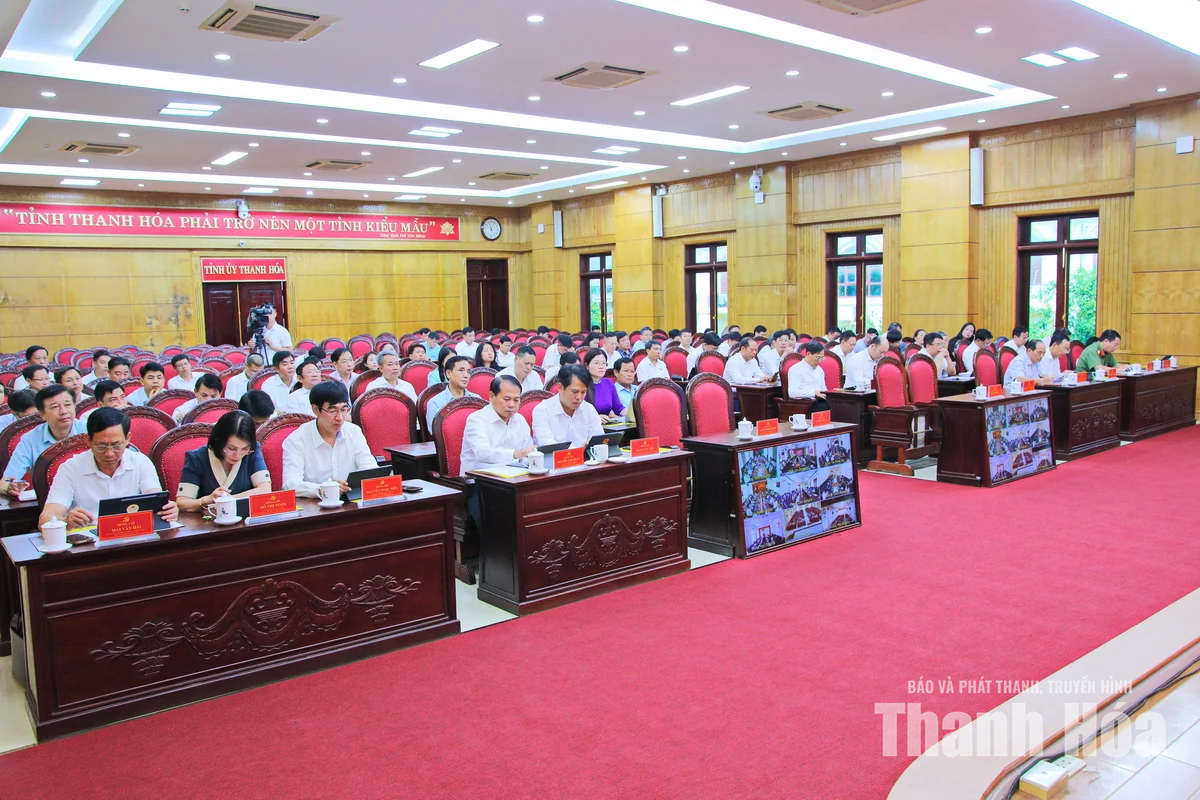 Toàn Đảng bộ tiếp tục phát huy tinh thần: “Đã nói là làm, đã cam kết phải thực hiện, đã làm phải có kết quả”