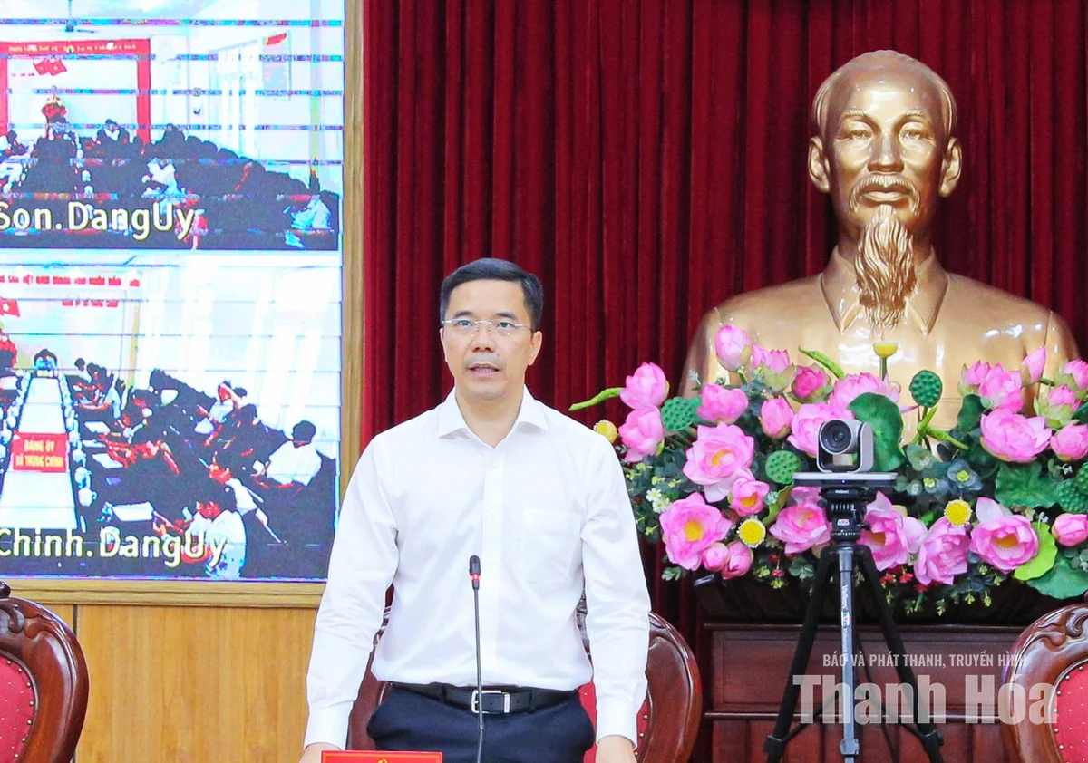 Toàn Đảng bộ tiếp tục phát huy tinh thần: “Đã nói là làm, đã cam kết phải thực hiện, đã làm phải có kết quả”