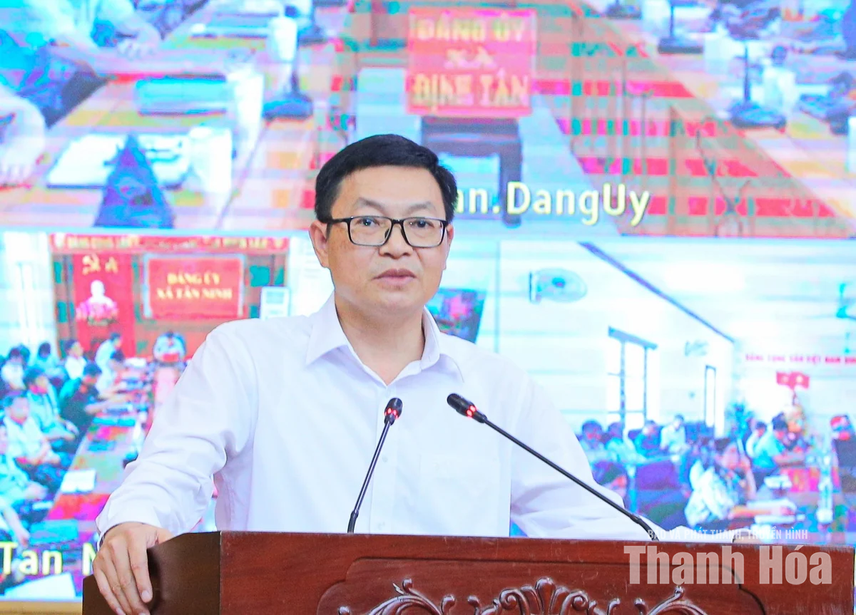 Toàn Đảng bộ tiếp tục phát huy tinh thần: “Đã nói là làm, đã cam kết phải thực hiện, đã làm phải có kết quả”