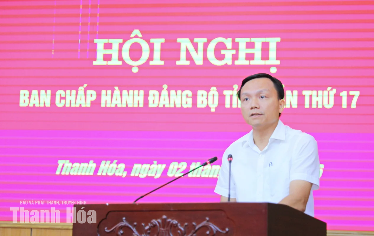 Toàn Đảng bộ tiếp tục phát huy tinh thần: “Đã nói là làm, đã cam kết phải thực hiện, đã làm phải có kết quả”