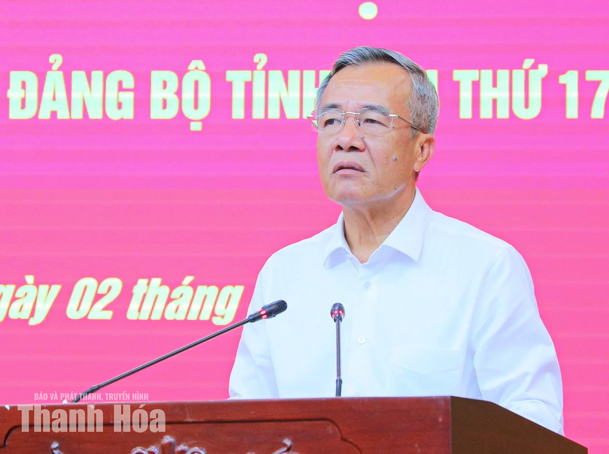 Toàn Đảng bộ tiếp tục phát huy tinh thần: “Đã nói là làm, đã cam kết phải thực hiện, đã làm phải có kết quả”