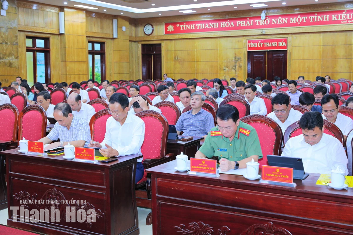 Toàn Đảng bộ tiếp tục phát huy tinh thần: “Đã nói là làm, đã cam kết phải thực hiện, đã làm phải có kết quả”