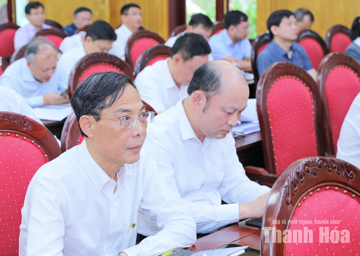 Toàn Đảng bộ tiếp tục phát huy tinh thần: “Đã nói là làm, đã cam kết phải thực hiện, đã làm phải có kết quả”