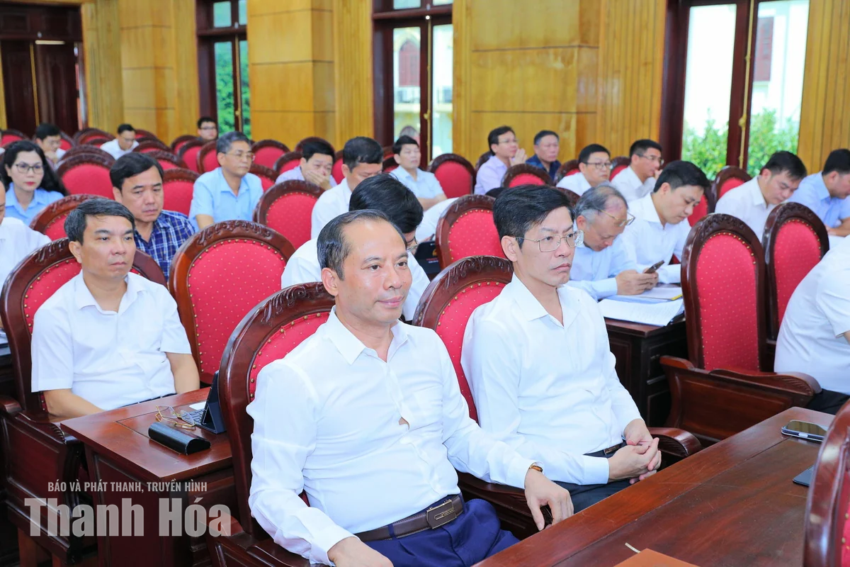 Toàn Đảng bộ tiếp tục phát huy tinh thần: “Đã nói là làm, đã cam kết phải thực hiện, đã làm phải có kết quả”